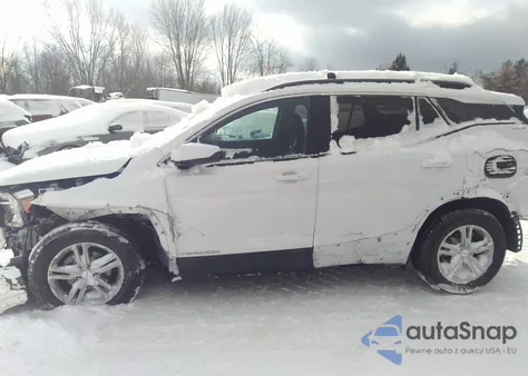 2023 GMC Terrain Fwd Sle z USA, uszkodzony, nr VIN 3GKALMEG3PL244106